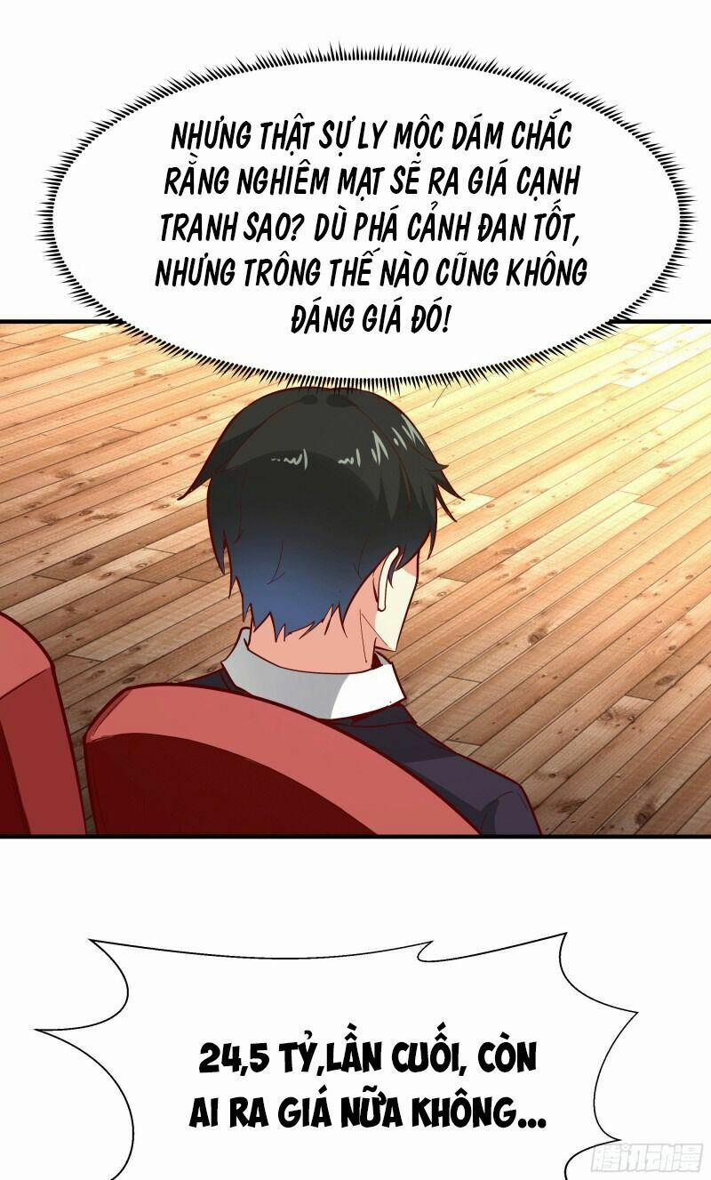 Trùng Sinh Đô Thị Thiên Tôn 164 trang 12