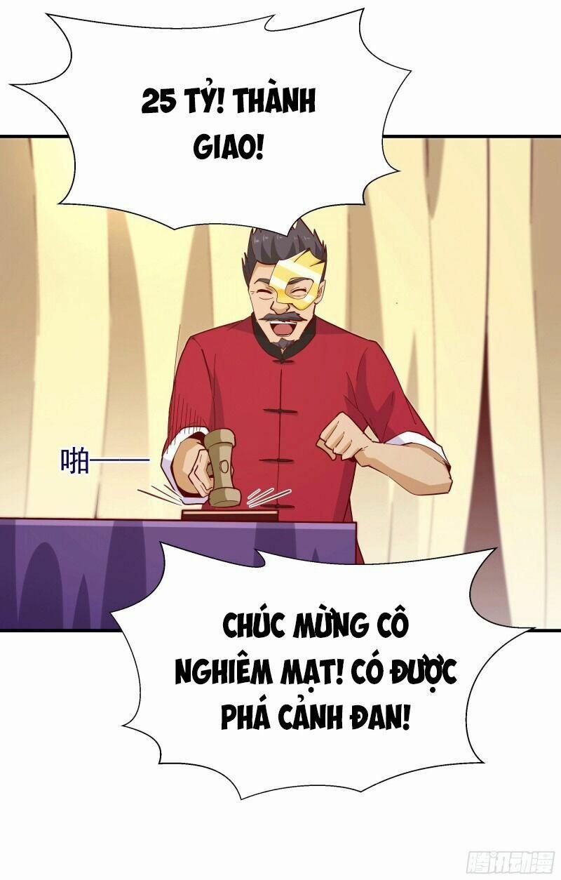 Trùng Sinh Đô Thị Thiên Tôn 164 trang 18