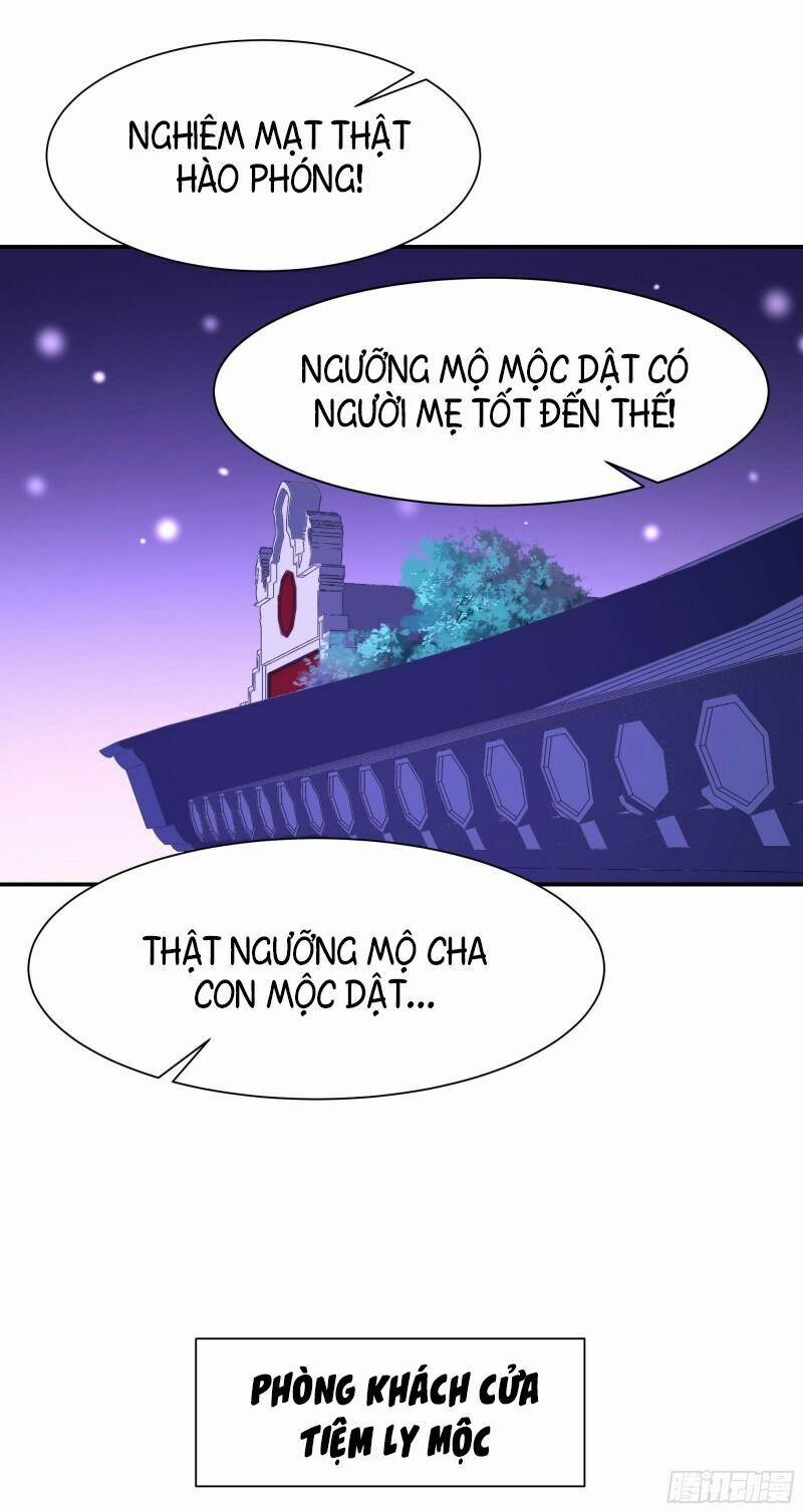 Trùng Sinh Đô Thị Thiên Tôn 164 trang 21