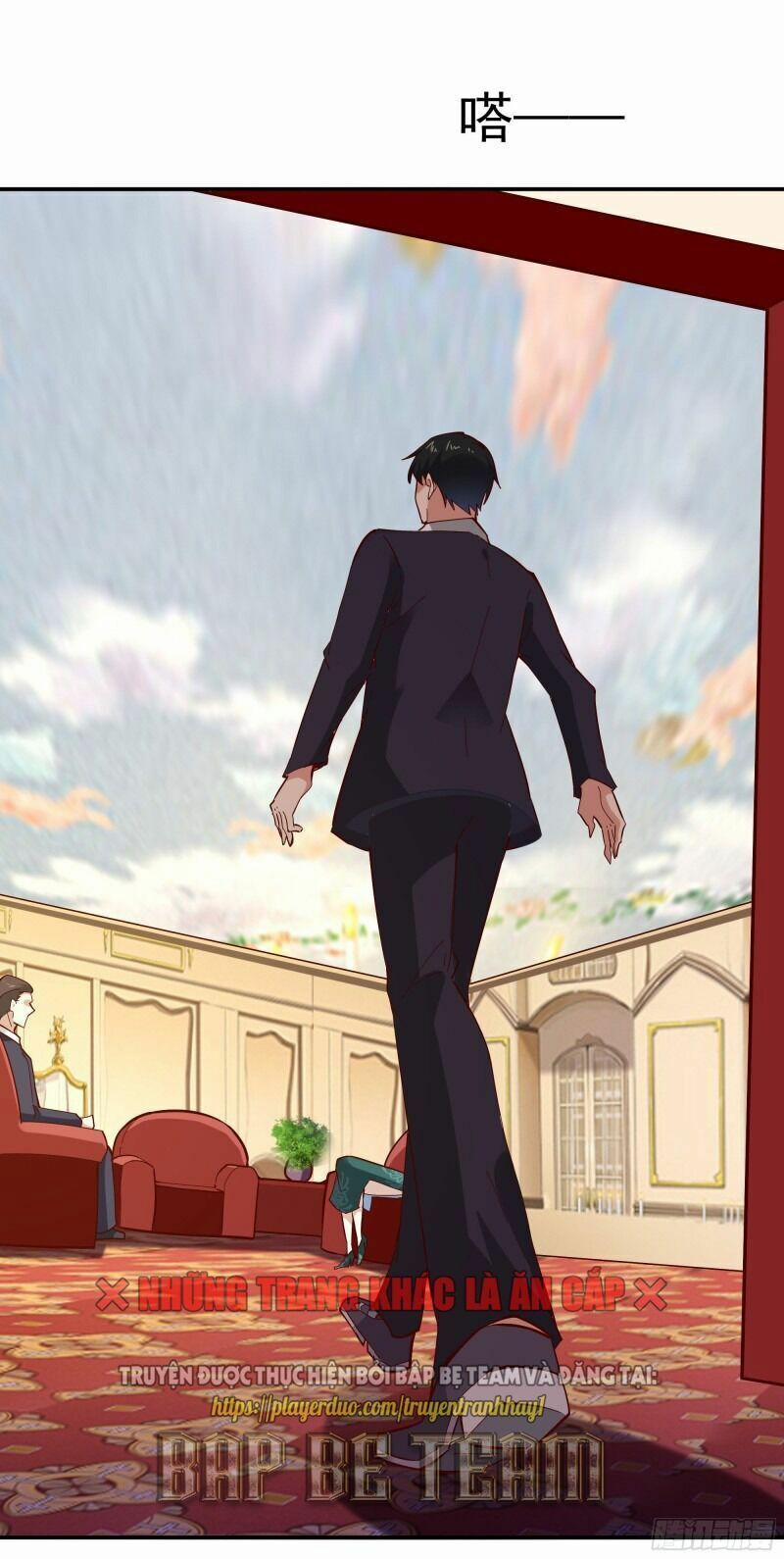 Trùng Sinh Đô Thị Thiên Tôn 164 trang 22