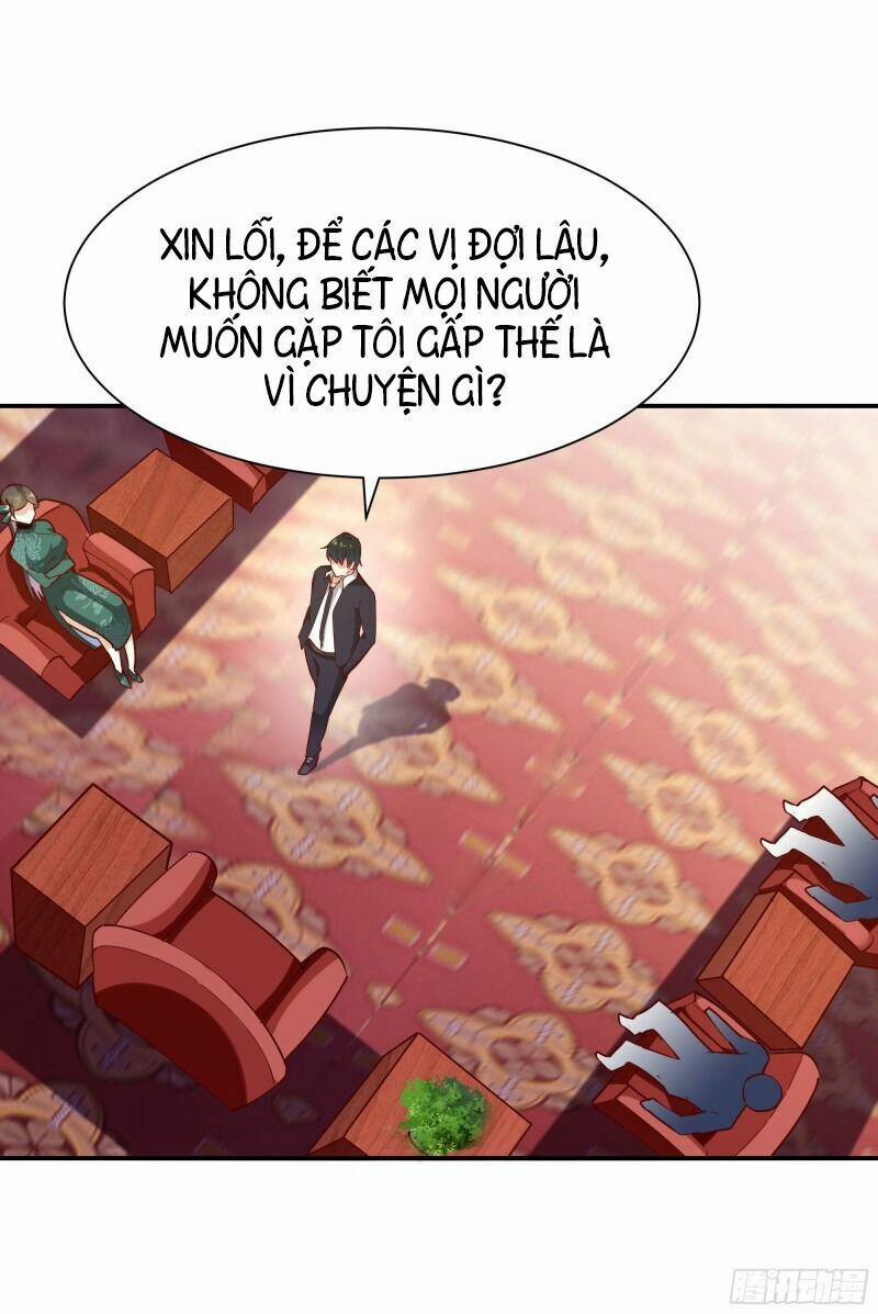 Trùng Sinh Đô Thị Thiên Tôn 164 trang 23