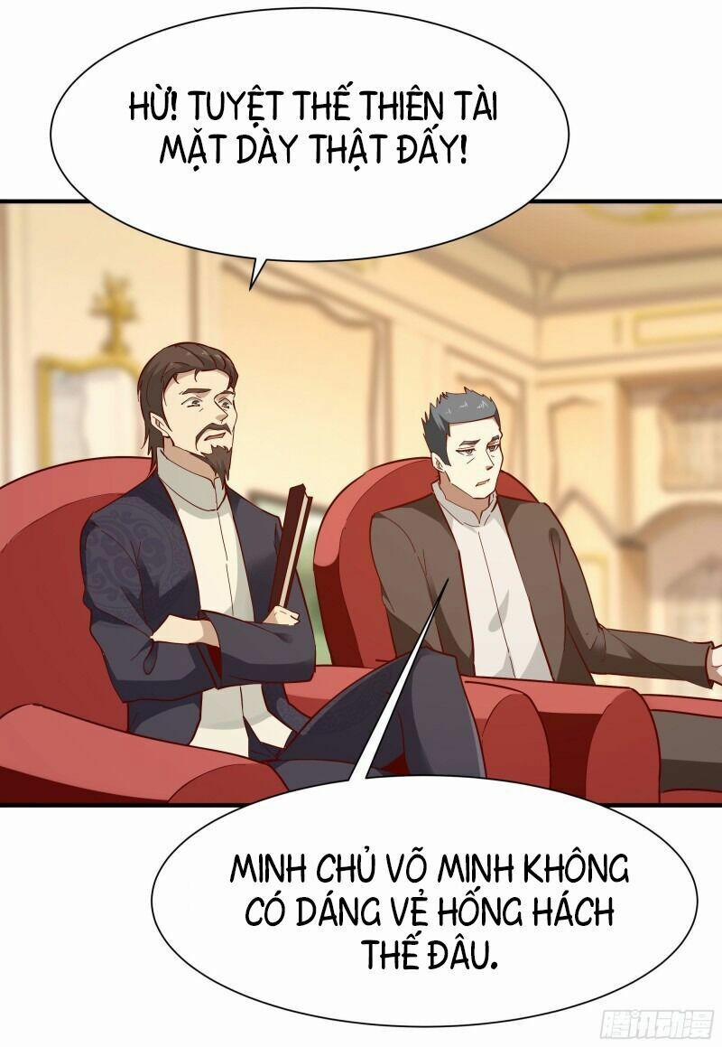 Trùng Sinh Đô Thị Thiên Tôn 164 trang 25