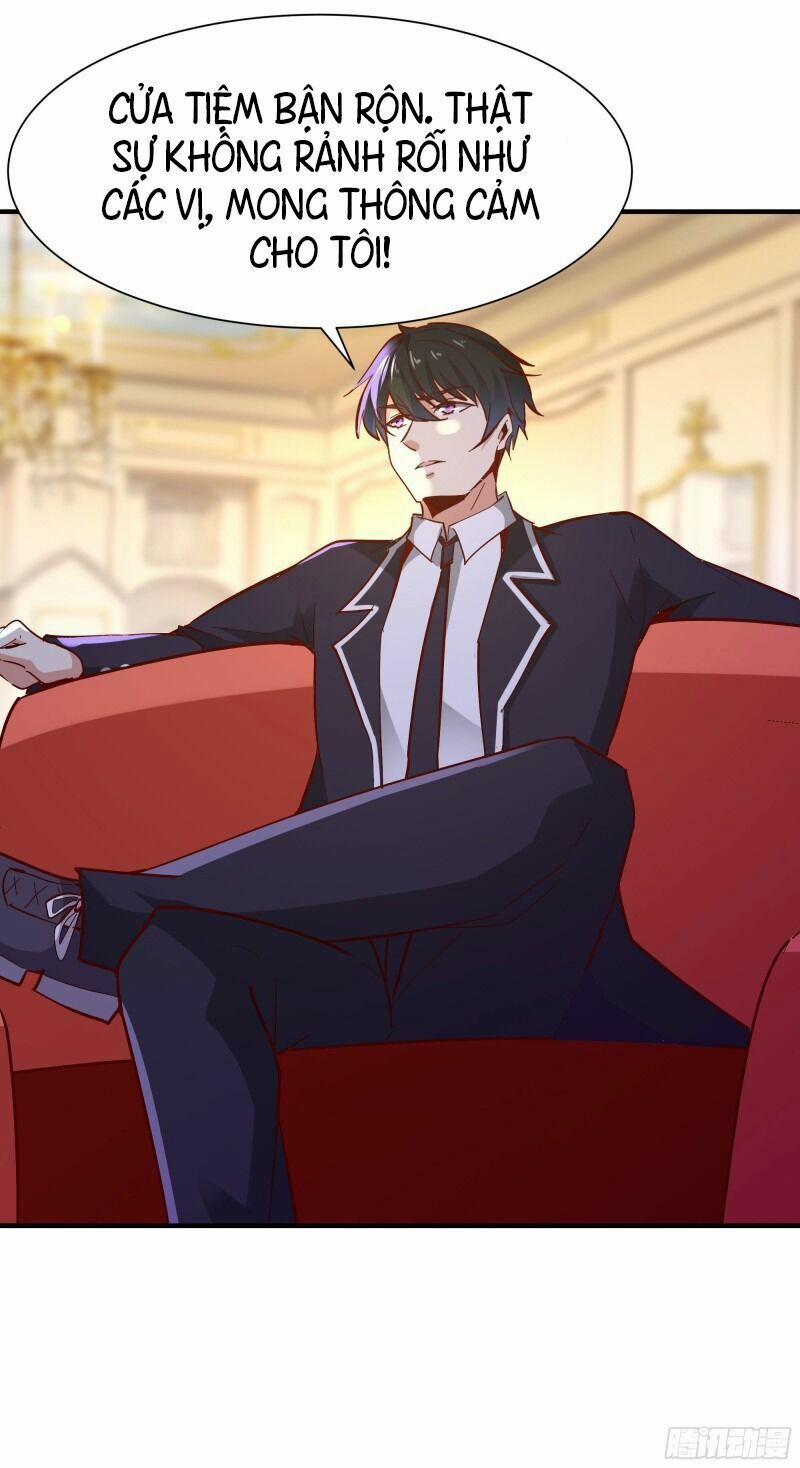 Trùng Sinh Đô Thị Thiên Tôn 164 trang 27