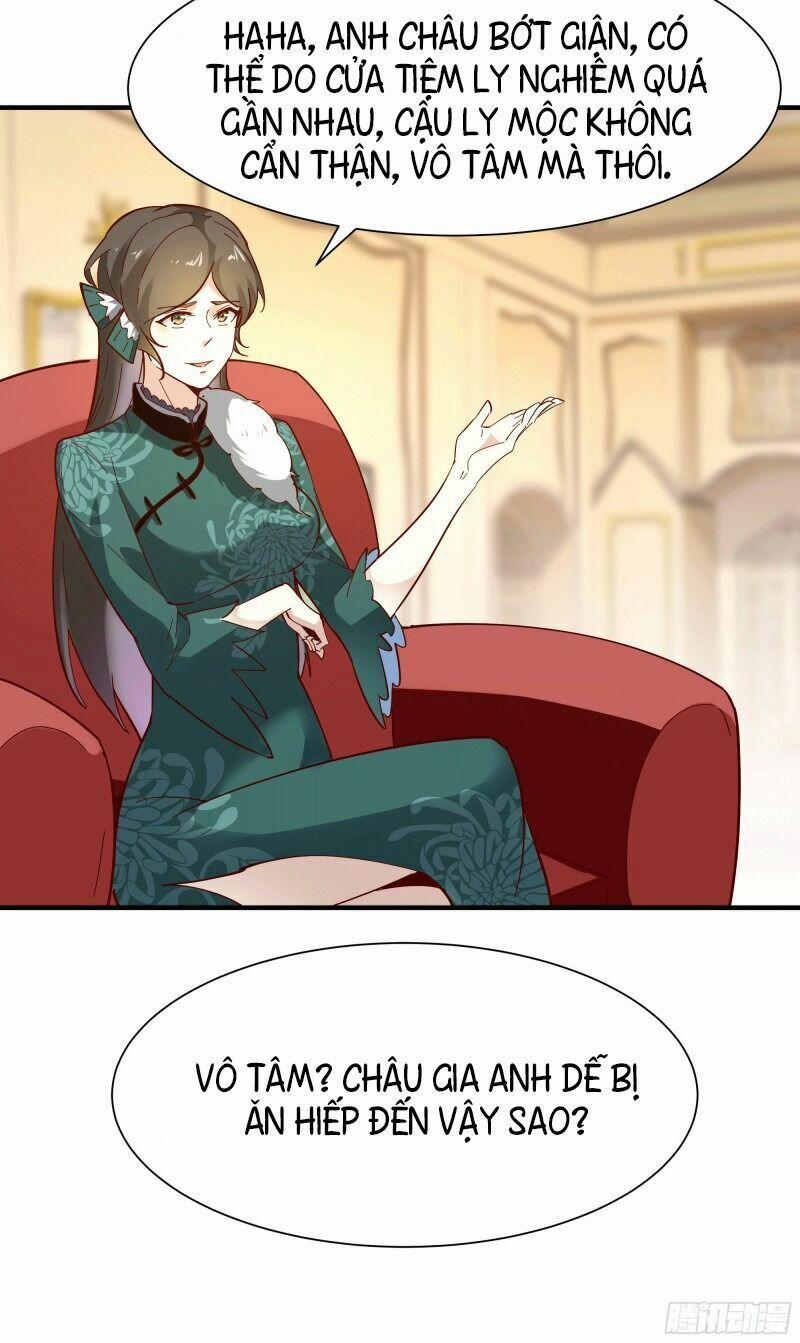 Trùng Sinh Đô Thị Thiên Tôn 164 trang 31