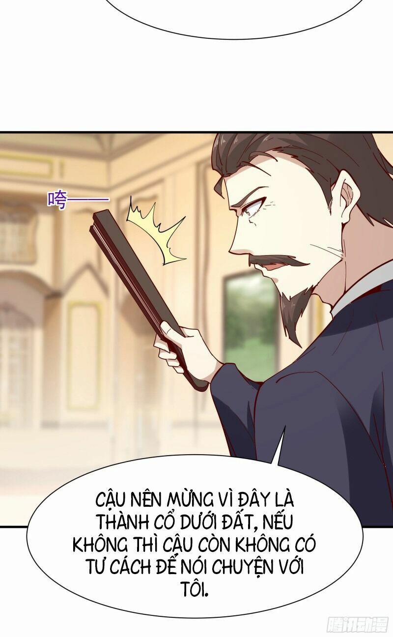 Trùng Sinh Đô Thị Thiên Tôn 164 trang 34