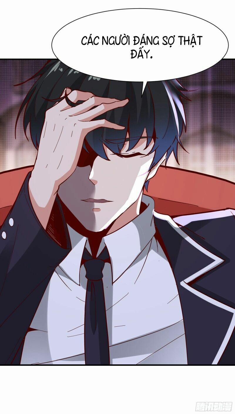 Trùng Sinh Đô Thị Thiên Tôn 164 trang 35