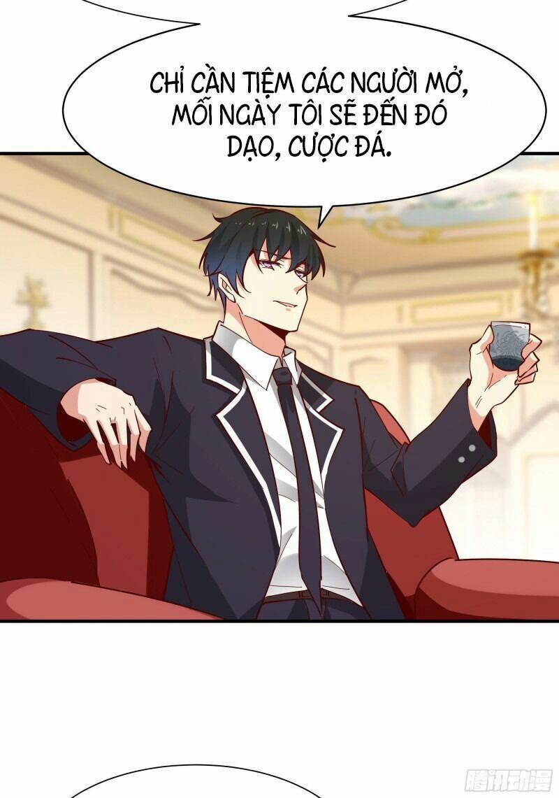 Trùng Sinh Đô Thị Thiên Tôn 164 trang 37