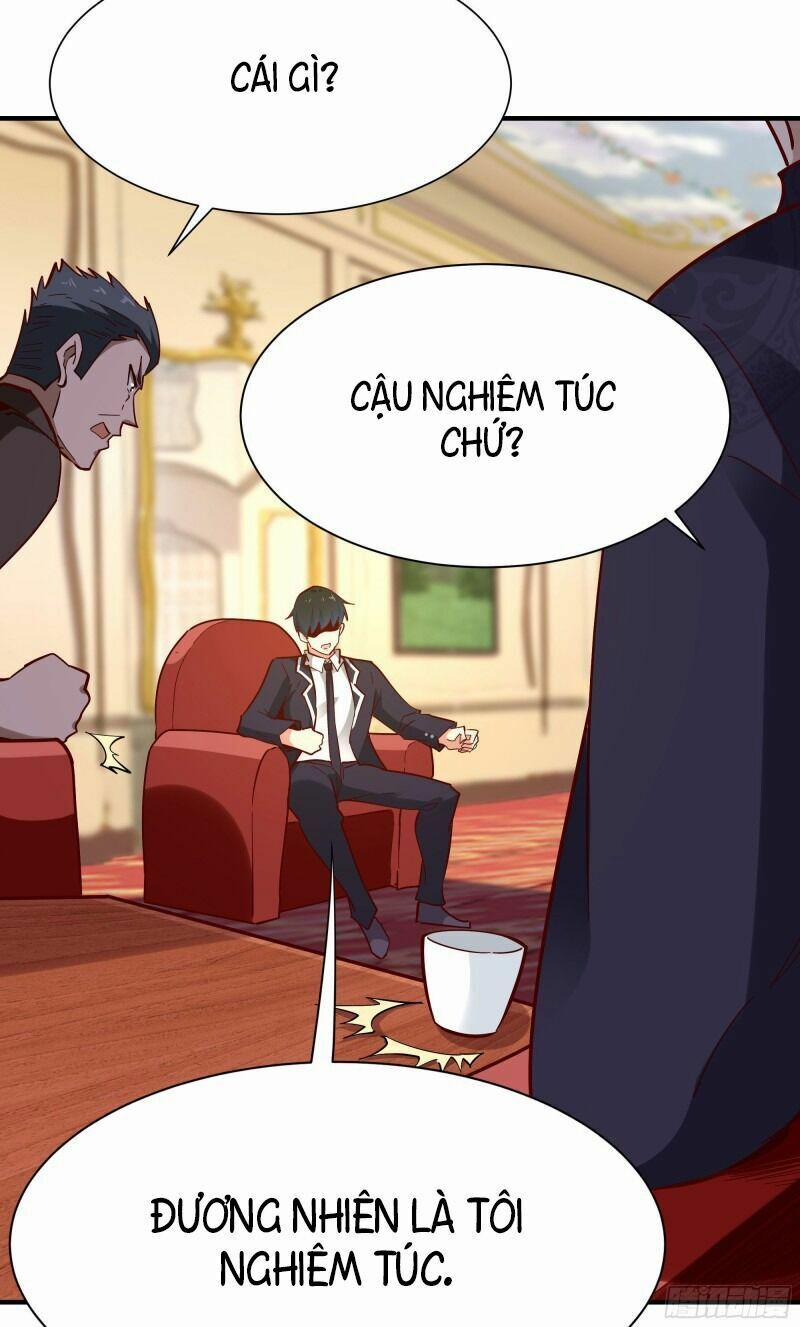 Trùng Sinh Đô Thị Thiên Tôn 164 trang 38