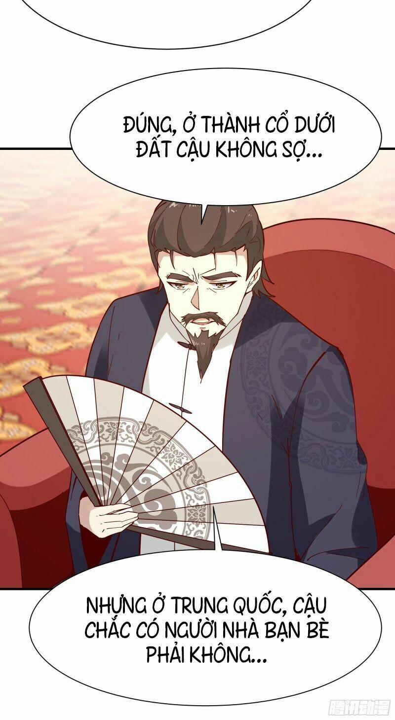 Trùng Sinh Đô Thị Thiên Tôn 164 trang 39