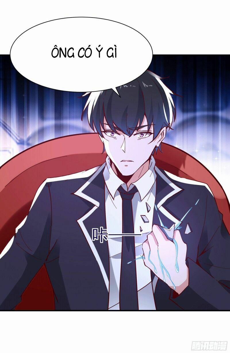Trùng Sinh Đô Thị Thiên Tôn 164 trang 40
