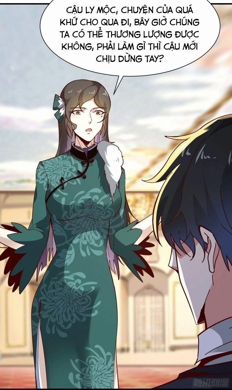 Trùng Sinh Đô Thị Thiên Tôn 165 trang 19