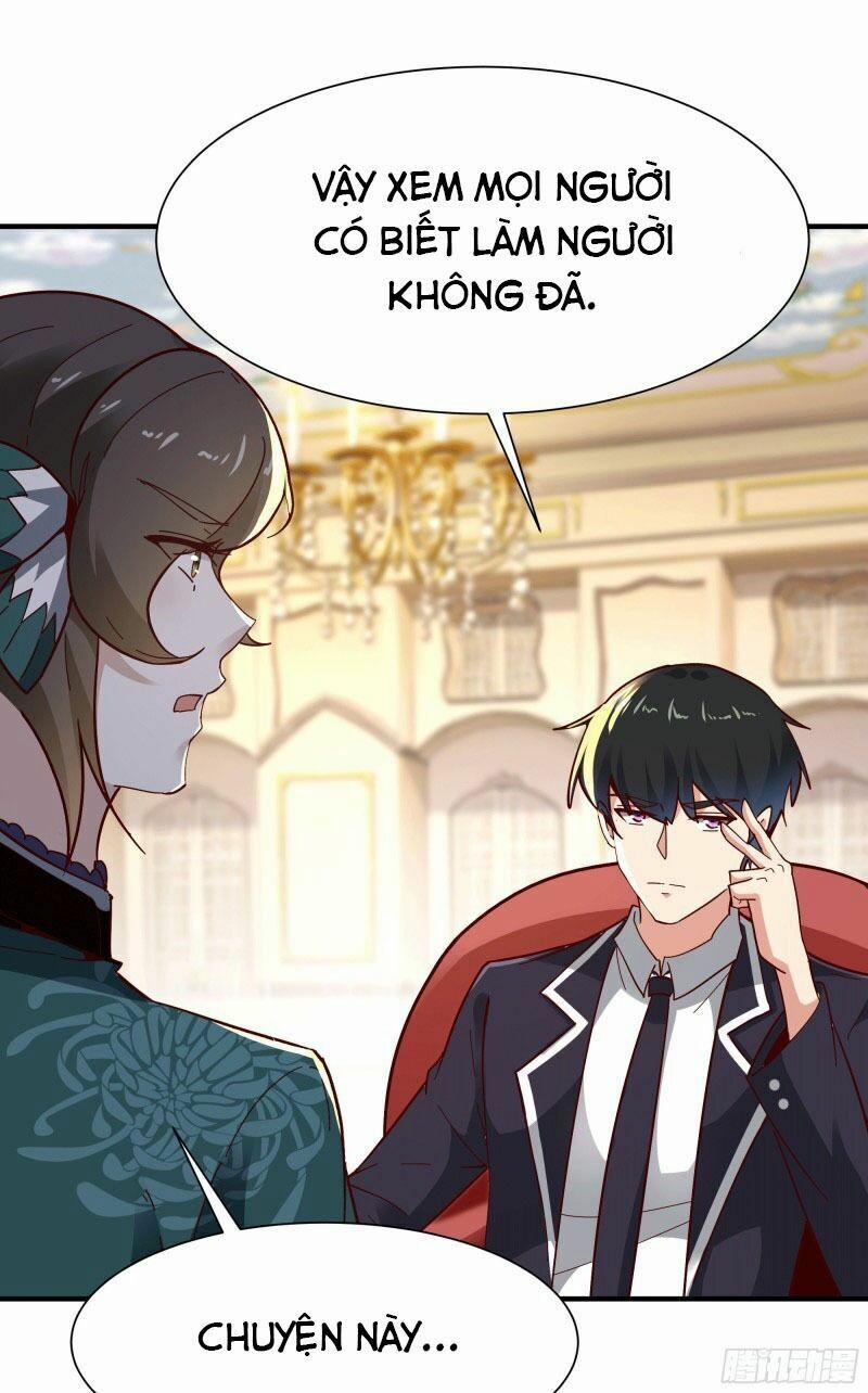 Trùng Sinh Đô Thị Thiên Tôn 165 trang 20