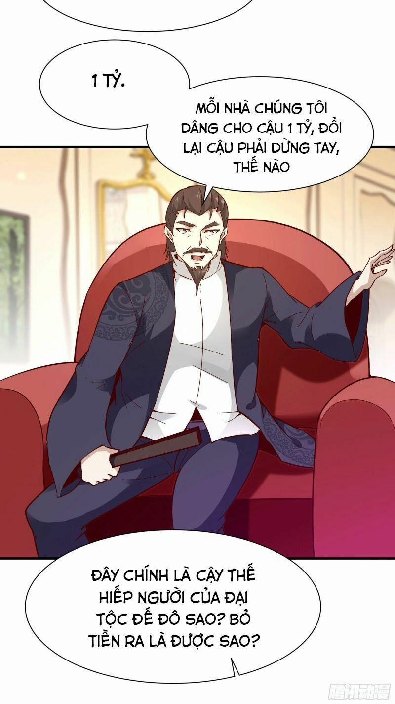 Trùng Sinh Đô Thị Thiên Tôn 165 trang 21