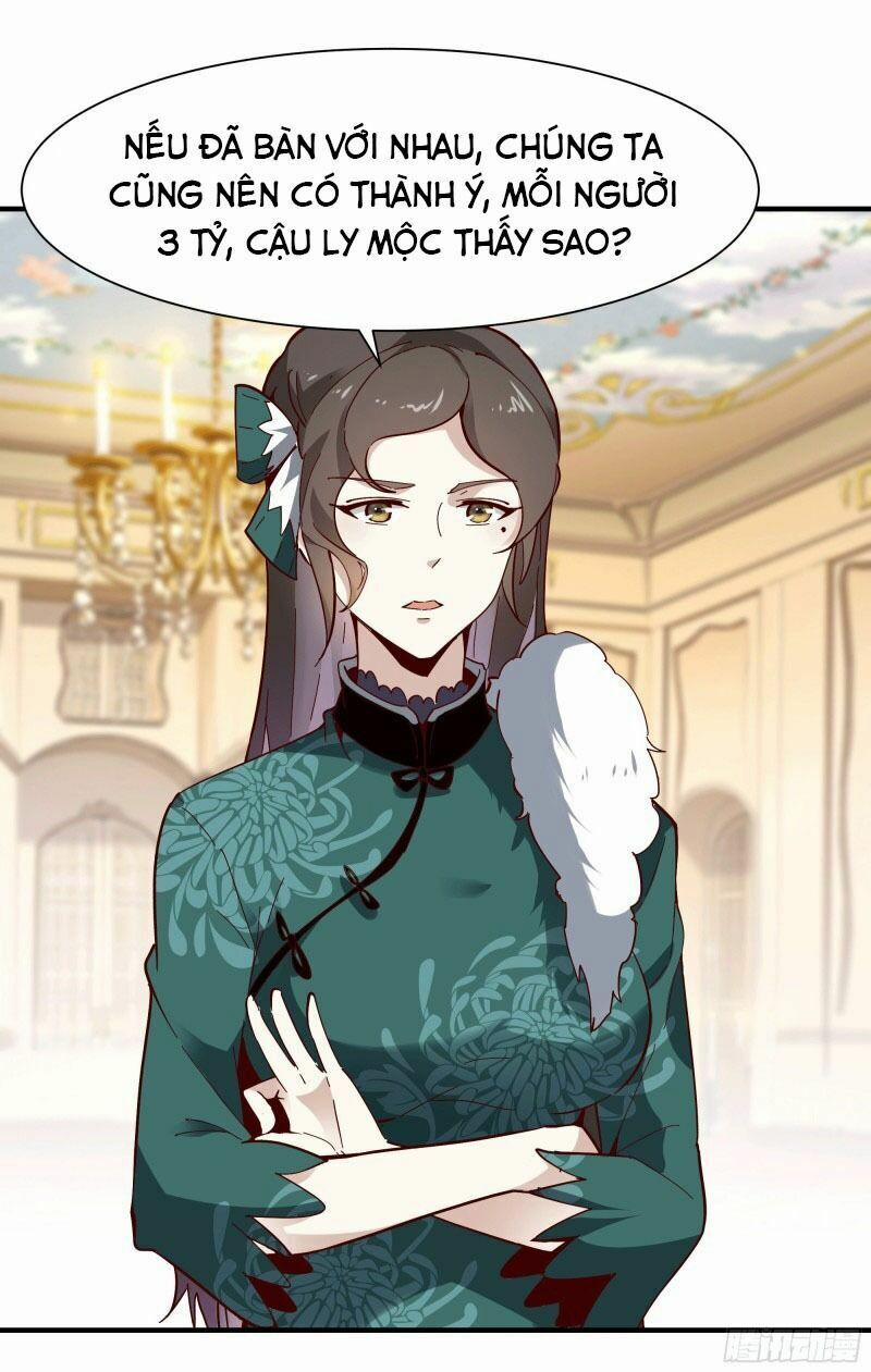 Trùng Sinh Đô Thị Thiên Tôn 165 trang 22