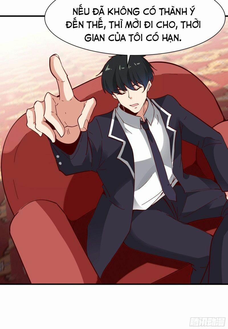 Trùng Sinh Đô Thị Thiên Tôn 165 trang 25