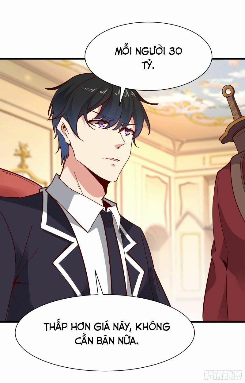 Trùng Sinh Đô Thị Thiên Tôn 165 trang 27