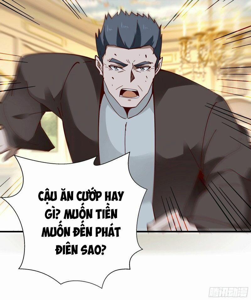 Trùng Sinh Đô Thị Thiên Tôn 165 trang 31