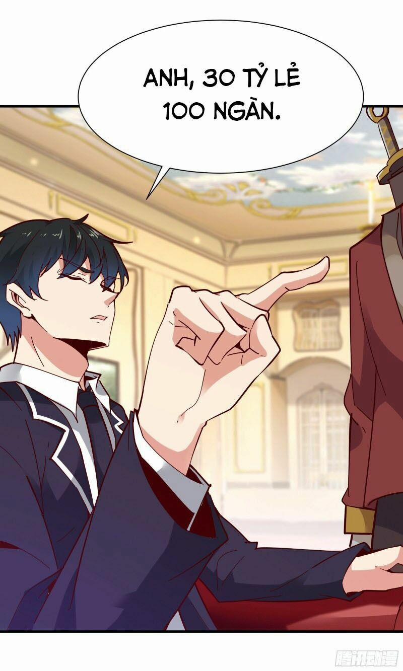 Trùng Sinh Đô Thị Thiên Tôn 165 trang 32