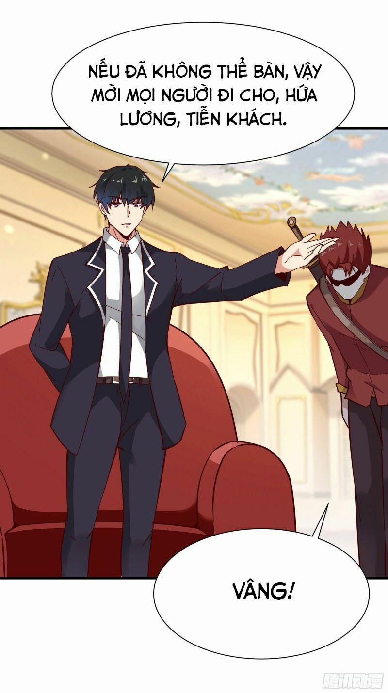 Trùng Sinh Đô Thị Thiên Tôn 165 trang 35