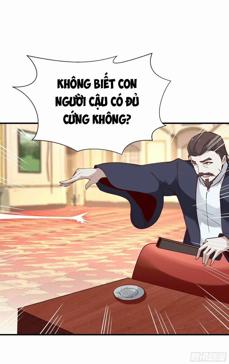 Trùng Sinh Đô Thị Thiên Tôn 165 trang 6