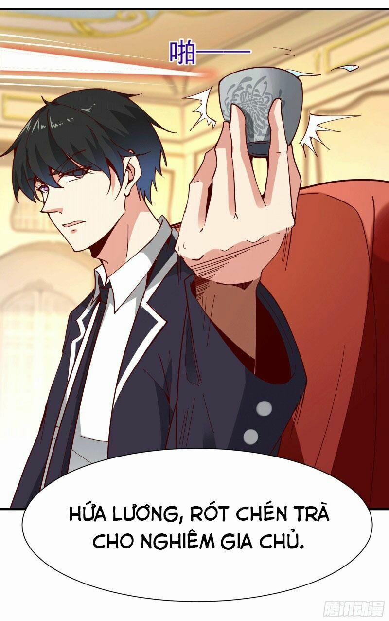 Trùng Sinh Đô Thị Thiên Tôn 165 trang 8