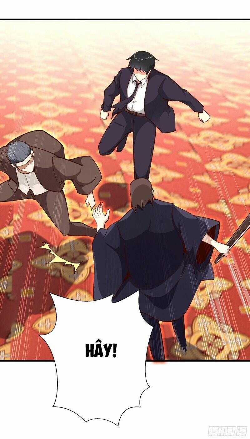 Trùng Sinh Đô Thị Thiên Tôn 166 trang 10