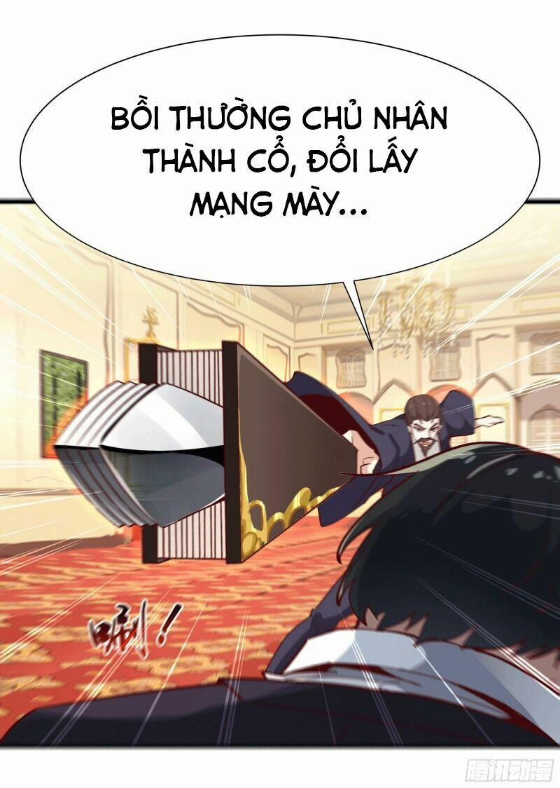 Trùng Sinh Đô Thị Thiên Tôn 166 trang 11