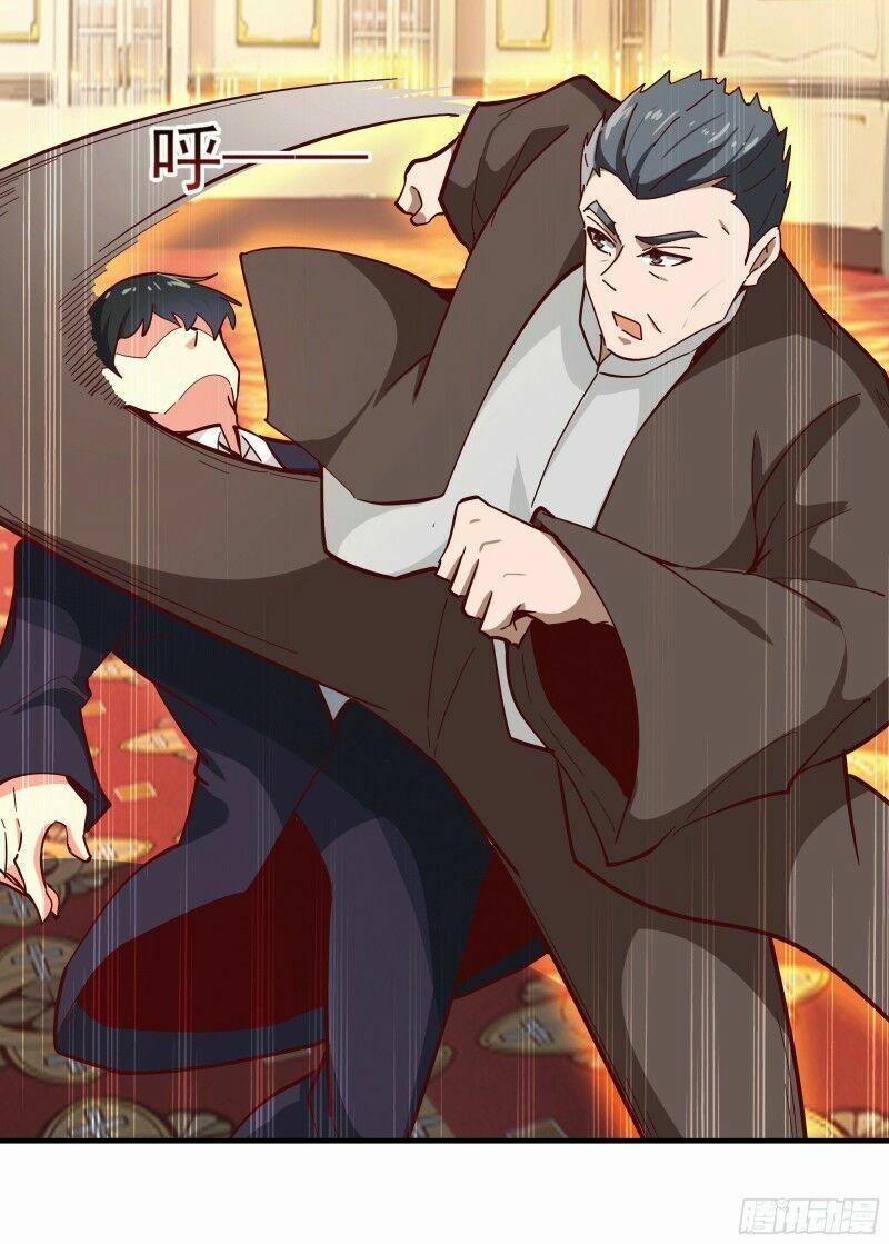 Trùng Sinh Đô Thị Thiên Tôn 166 trang 14