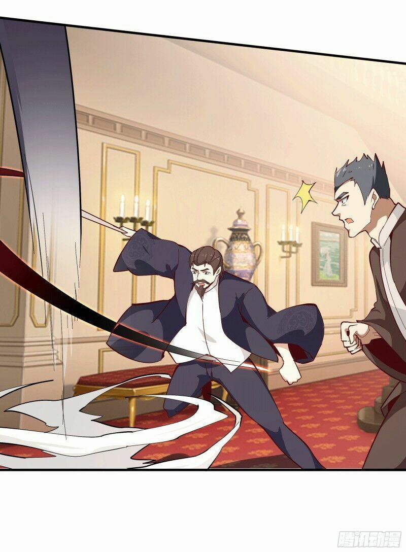 Trùng Sinh Đô Thị Thiên Tôn 166 trang 16