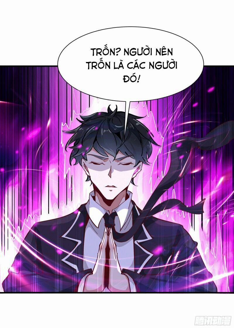 Trùng Sinh Đô Thị Thiên Tôn 166 trang 21