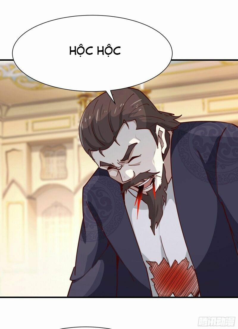 Trùng Sinh Đô Thị Thiên Tôn 166 trang 30