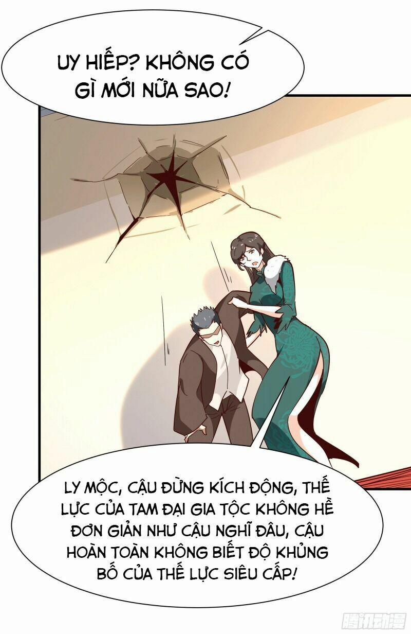 Trùng Sinh Đô Thị Thiên Tôn 166 trang 32