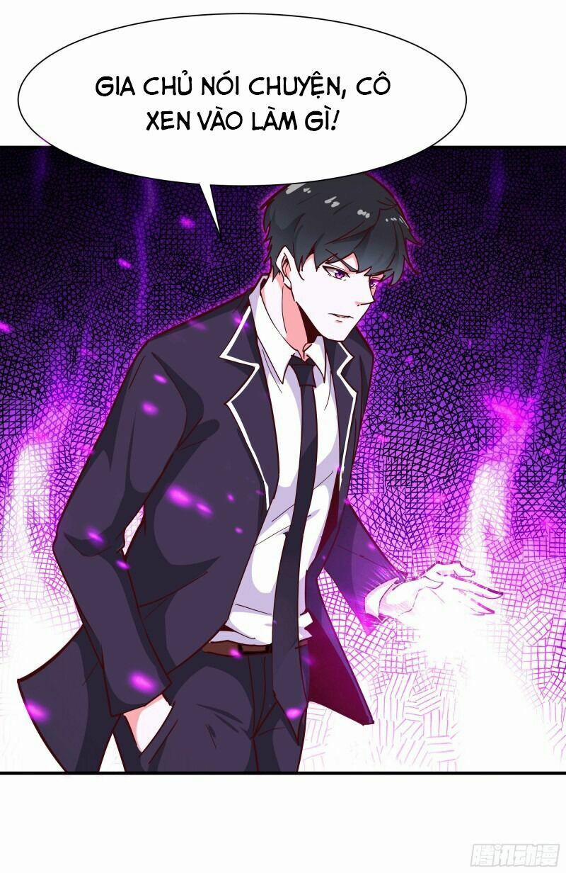 Trùng Sinh Đô Thị Thiên Tôn 166 trang 33