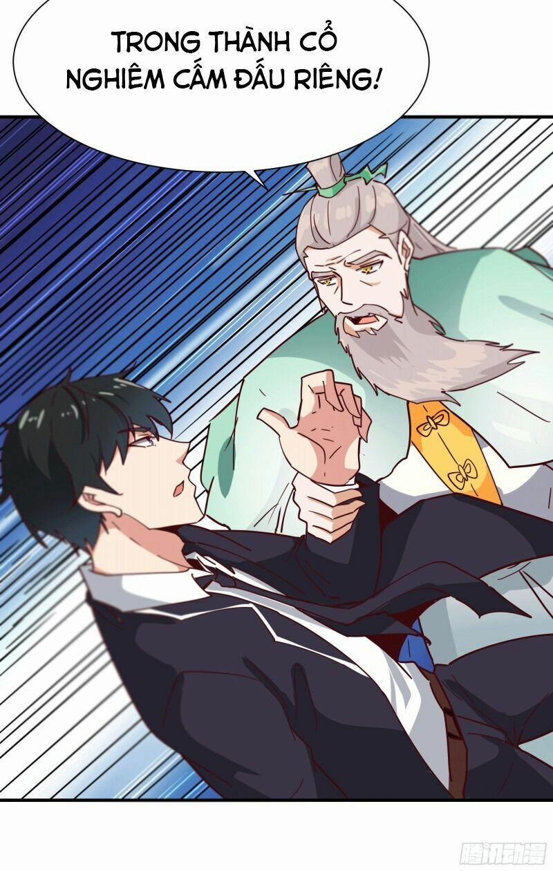 Trùng Sinh Đô Thị Thiên Tôn 166 trang 37