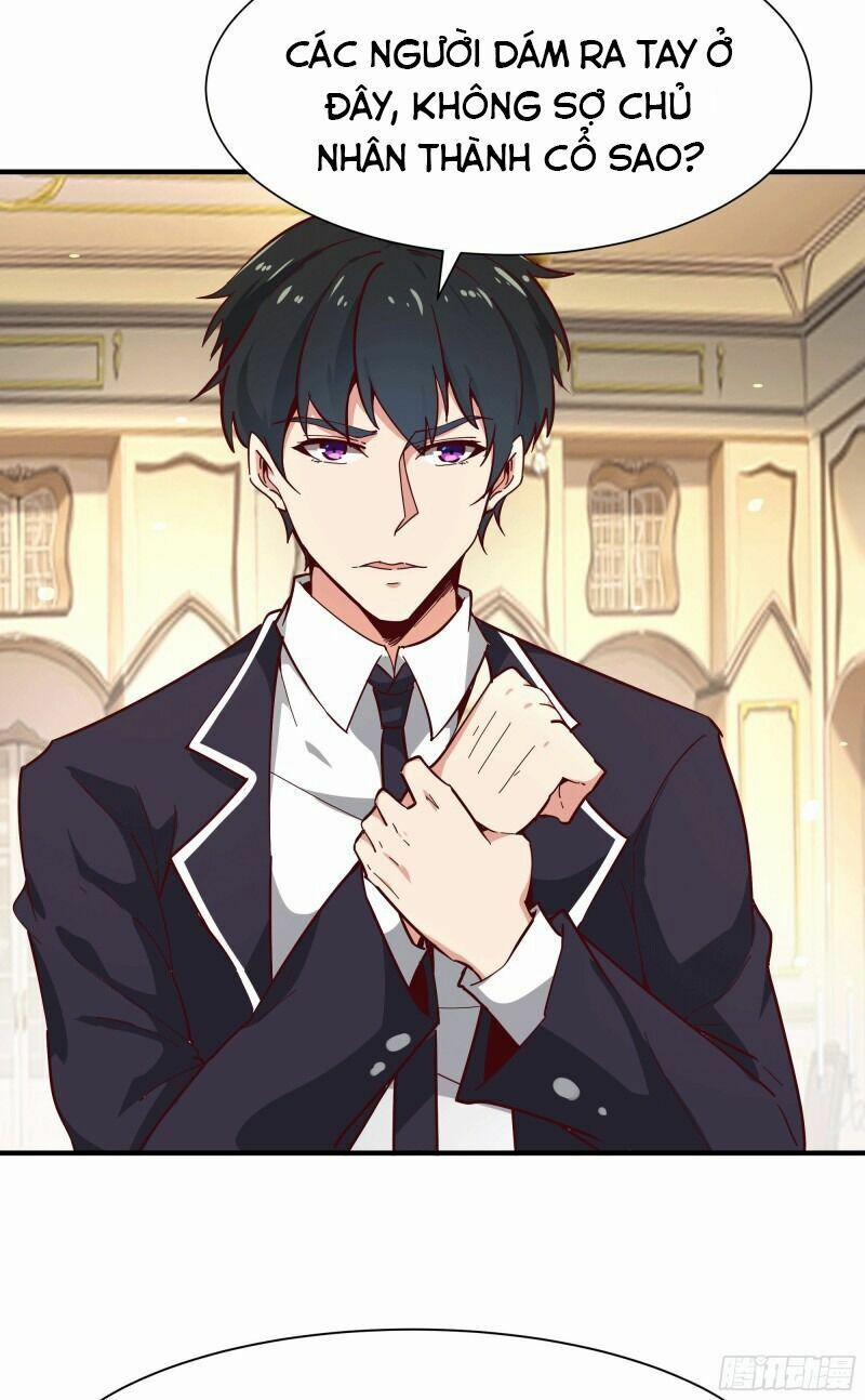Trùng Sinh Đô Thị Thiên Tôn 166 trang 4