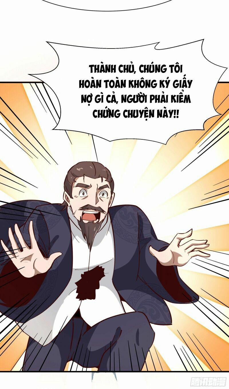 Trùng Sinh Đô Thị Thiên Tôn 167 trang 12