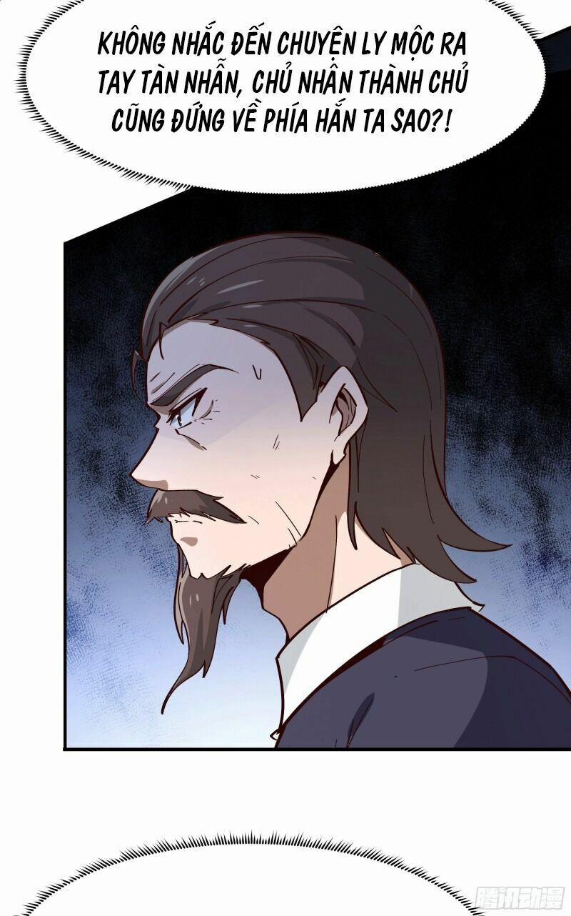 Trùng Sinh Đô Thị Thiên Tôn 167 trang 19