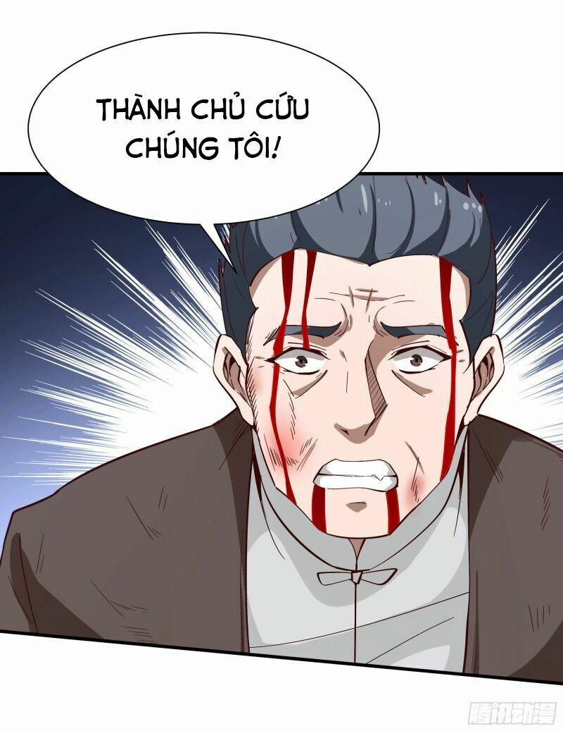 Trùng Sinh Đô Thị Thiên Tôn 167 trang 2