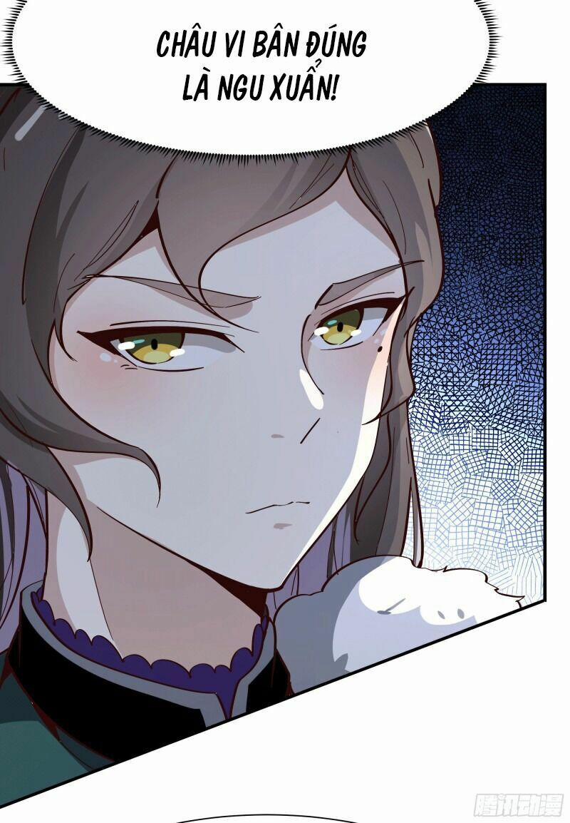 Trùng Sinh Đô Thị Thiên Tôn 167 trang 20