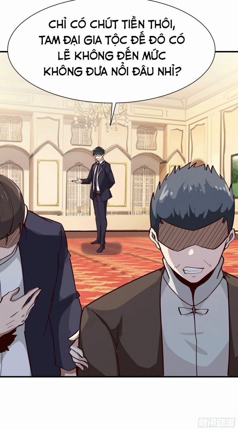 Trùng Sinh Đô Thị Thiên Tôn 167 trang 21