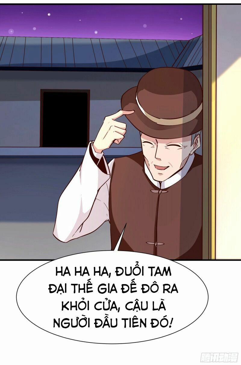 Trùng Sinh Đô Thị Thiên Tôn 167 trang 26