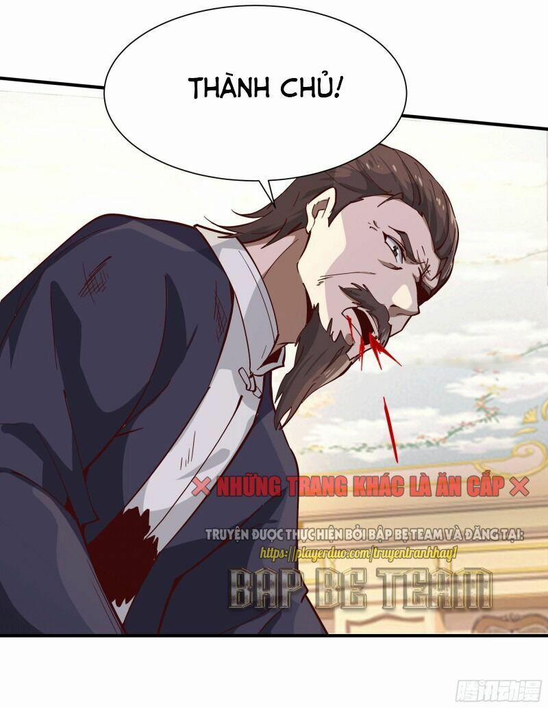 Trùng Sinh Đô Thị Thiên Tôn 167 trang 3