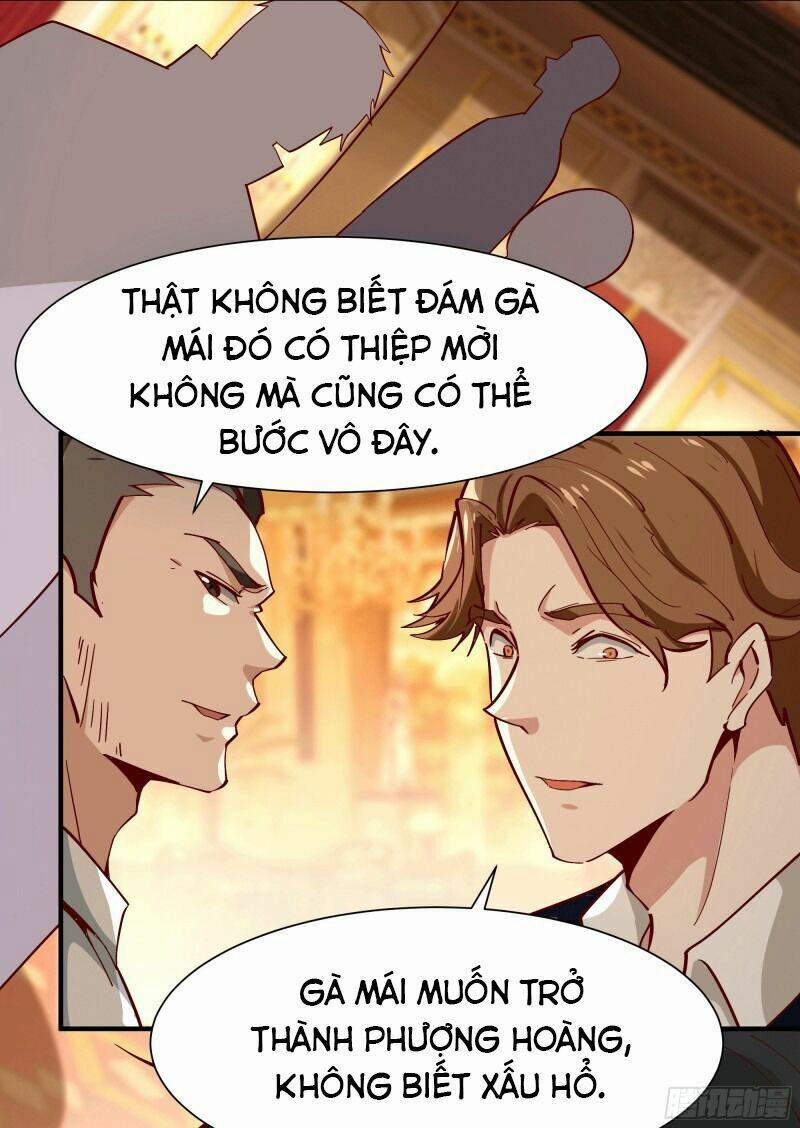 Trùng Sinh Đô Thị Thiên Tôn 167 trang 37