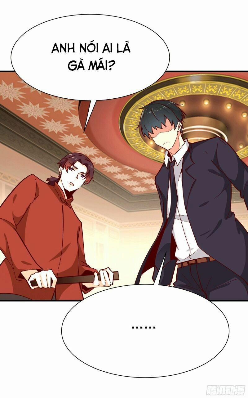 Trùng Sinh Đô Thị Thiên Tôn 167 trang 38