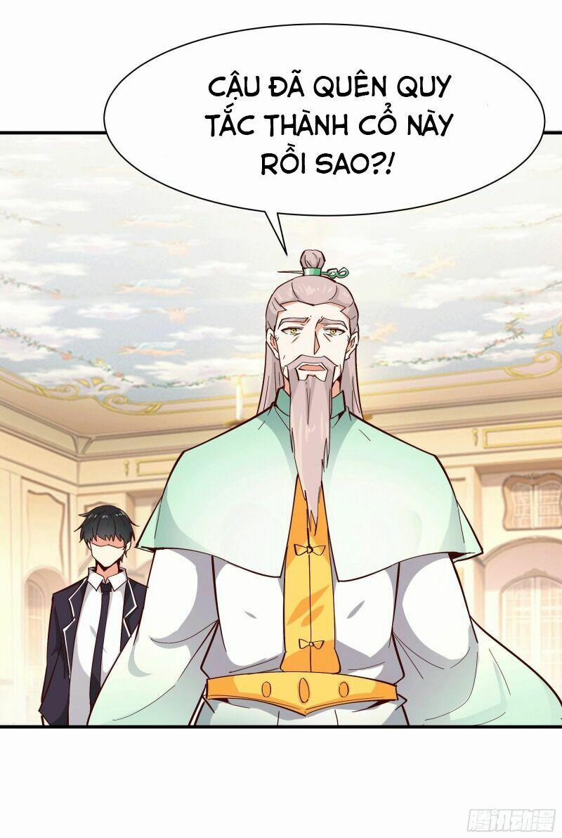 Trùng Sinh Đô Thị Thiên Tôn 167 trang 4