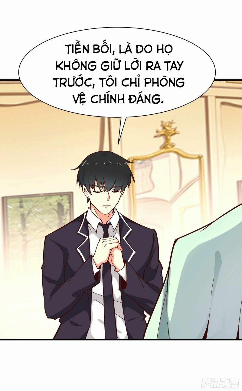 Trùng Sinh Đô Thị Thiên Tôn 167 trang 5