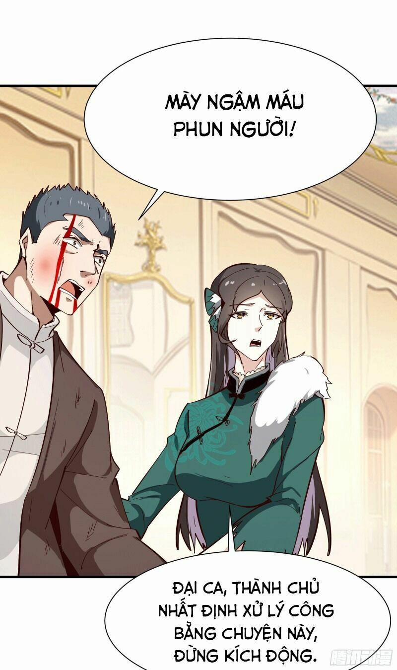 Trùng Sinh Đô Thị Thiên Tôn 167 trang 6