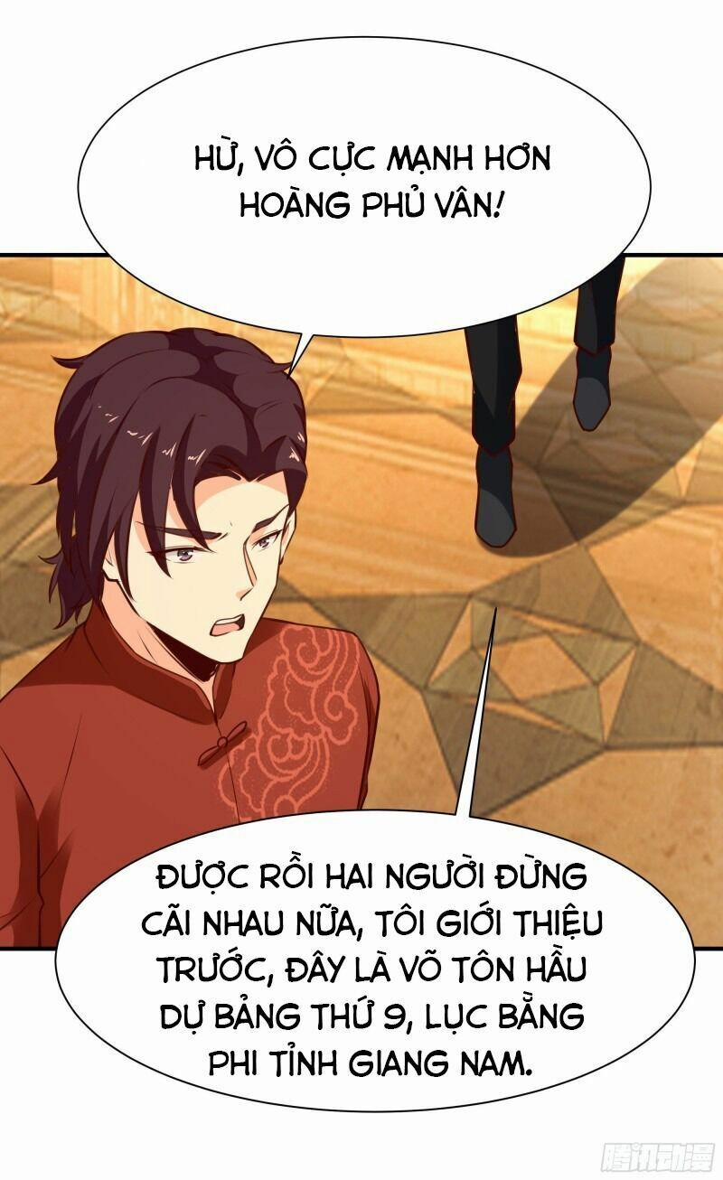 Trùng Sinh Đô Thị Thiên Tôn 168 trang 13