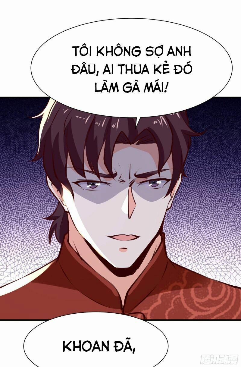 Trùng Sinh Đô Thị Thiên Tôn 168 trang 15