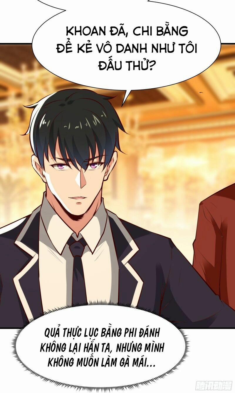 Trùng Sinh Đô Thị Thiên Tôn 168 trang 16